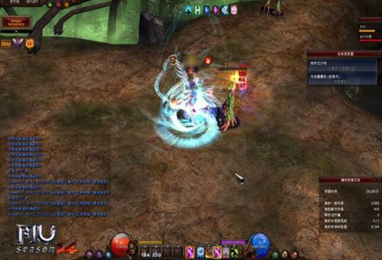 奇迹私服强大的战盟代表着强大的实力