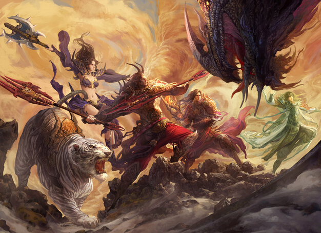 玩传奇私服的时候这些任务都是升级的重要方法