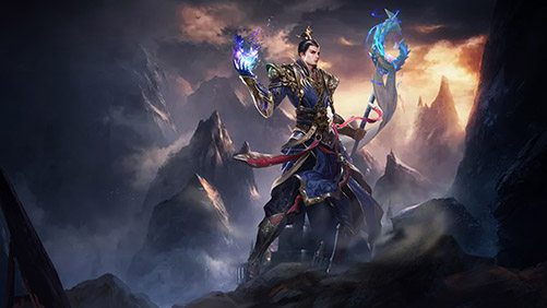 手游传奇私服新手想要玩法师最好是三思而行