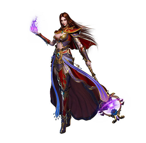 冰雪手游传奇玩家如何进入黑暗之森地图（冰雪传奇正版手游官网）