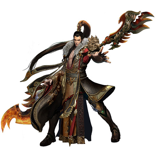 传奇私服中嗜血术是一个非常好的技能