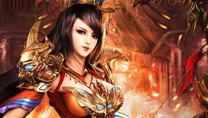 传奇私服战士单挑：技巧决定胜负